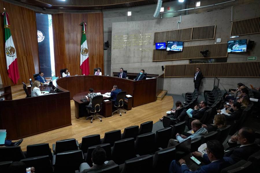 Sala Superior del TEPJF analizará proyecto sobre presunta omisión de órgano partidista