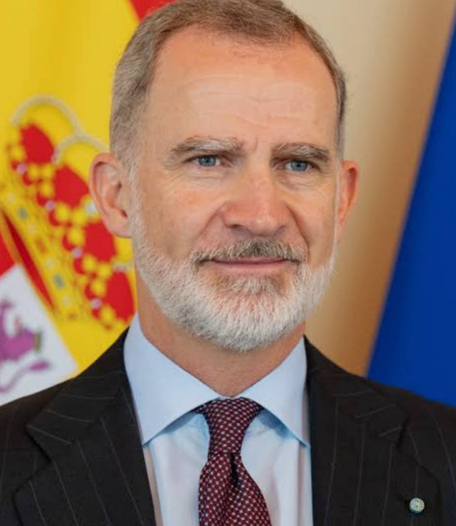 Sheinbaum prevé posible reunión con el rey de España durante su visita a México por el Mundial