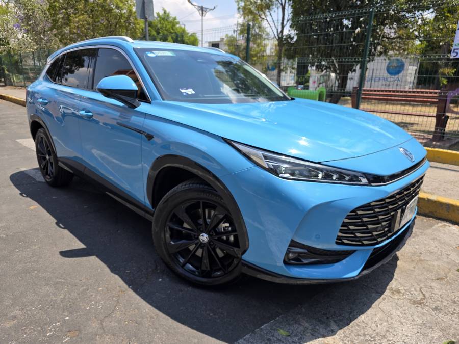 MG HS Hybrid+: Tecnología, espacio y eficiencia en una sola propuesta