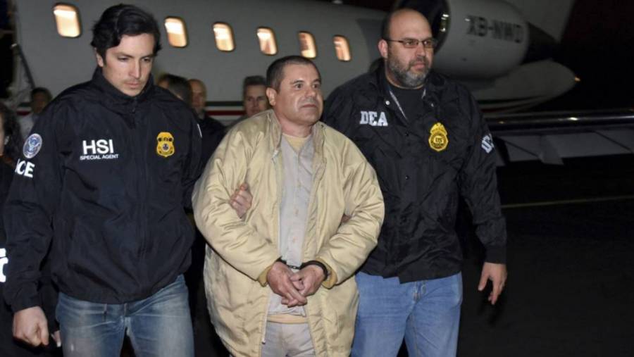 “El Chapo” Guzmán envía nuevas cartas a tribunal de Nueva York para exigir liberación y visitas familiares 