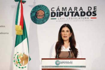 Kenia L&oacute;pez Rabad&aacute;n pide investigar a pol&iacute;ticos vinculados con el crimen para lograr la paz