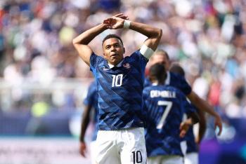 Francia inicia con autoridad su camino en el Mundial tras imponerse a Senegal