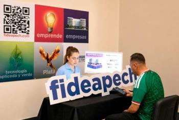 Fideapech acerca cr&eacute;ditos a emprendedores de Ciudad Ju&aacute;rez con tr&aacute;mite &aacute;gil