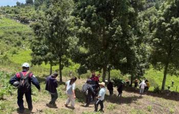 Rescatan cuerpo de hombre de 33 a&ntilde;os que cay&oacute; a una cavidad de 38 metros en Oaxaca