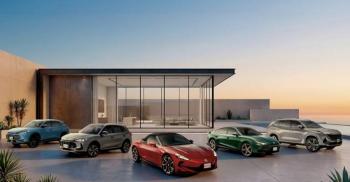 El gigante chino SAIC Motor registra soacutelido crecimiento y llega a los 100 millones de clientes