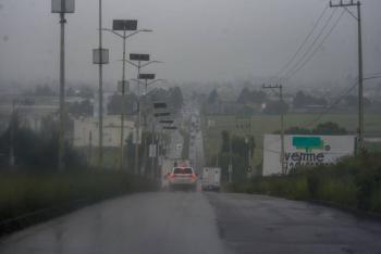 Lluvias intensas activan alerta amarilla en 11 alcald&iacute;as de CDMX