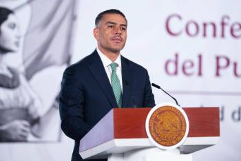 M&aacute;s de 56 mil detenidos por delitos de alto impacto en la actual administraci&oacute;n, informa Harfuch