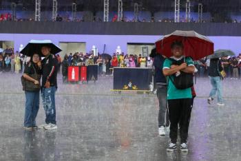Prev&eacute;n lluvias y ambiente templado en la CDMX este 16 de junio