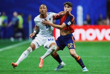 Cabo Verde apaga a Espa&ntilde;a y le amarga el debut en Atlanta