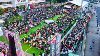 Gustavo A. Madero celebra el Mundial con conciertos gratuitos y feria gastron&oacute;mica