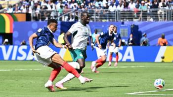 Francia derrota a Senegal en su debut en el Mundial 2026