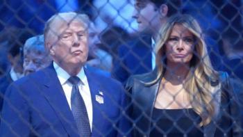 EU acusa a cinco sospechosos de planear ataque con drones durante evento de UFC en la Casa Blanca