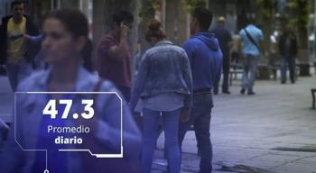 Reducci&oacute;n de 46% en homicidios diarios en M&eacute;xico: SSPC