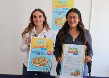 Festival del Elote y del Esquite espera reunir a 100 emprendedores