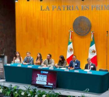Faruk Miguel Take llama a la unidad y respaldo a la presidenta Sheinbaum