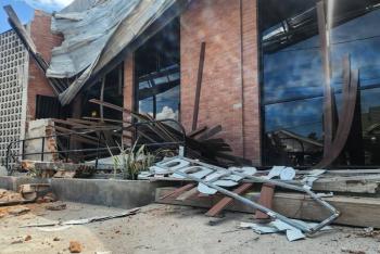 Un terremoto de magnitud 6,7 en el centro de Indonesia deja un muerto