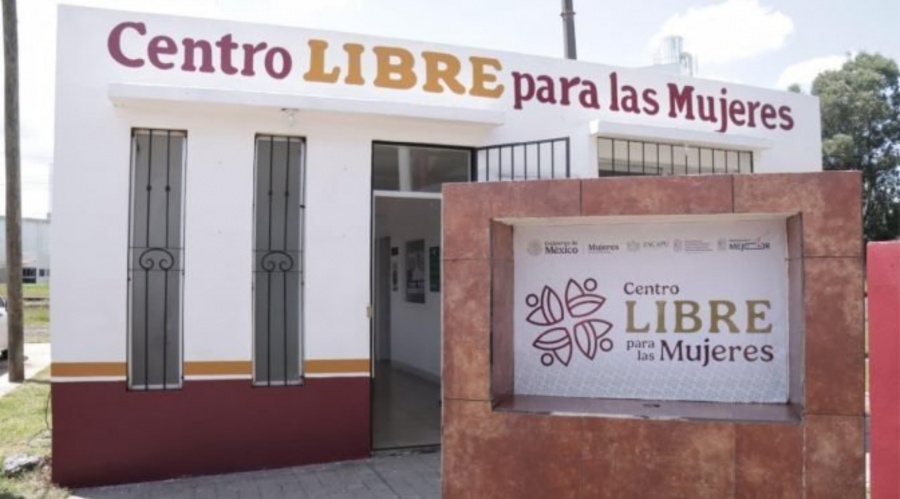 Más de 12 mil mujeres atendidas en Centros LIBRE de Michoacán en primer semestre de 2026