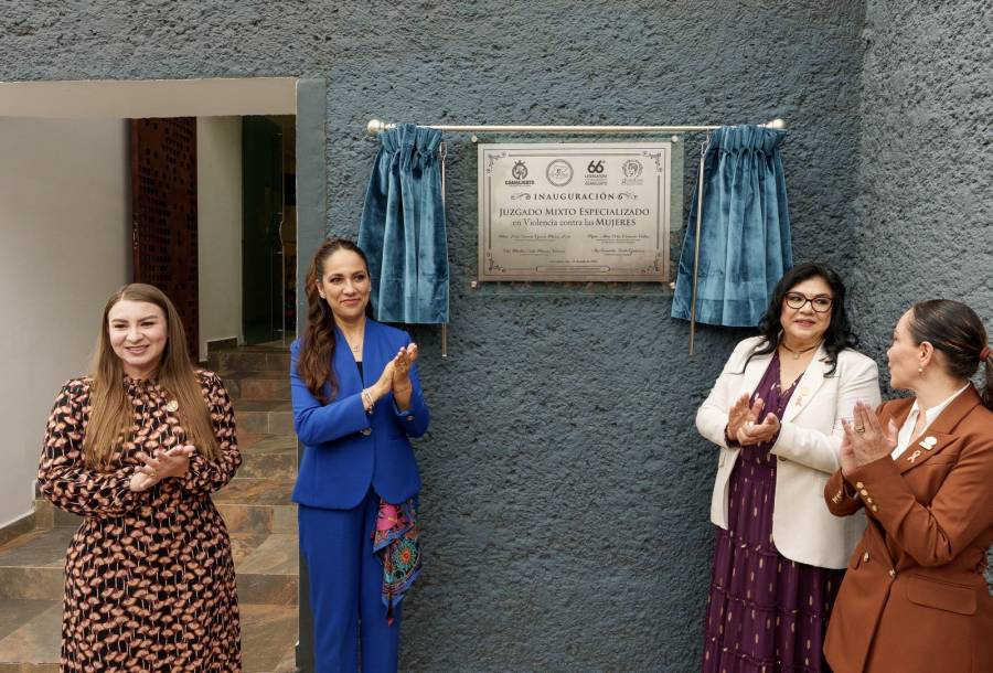 Guanajuato impulsa evaluaci&oacute;n educativa y fortalece acciones para proteger a las mujeres