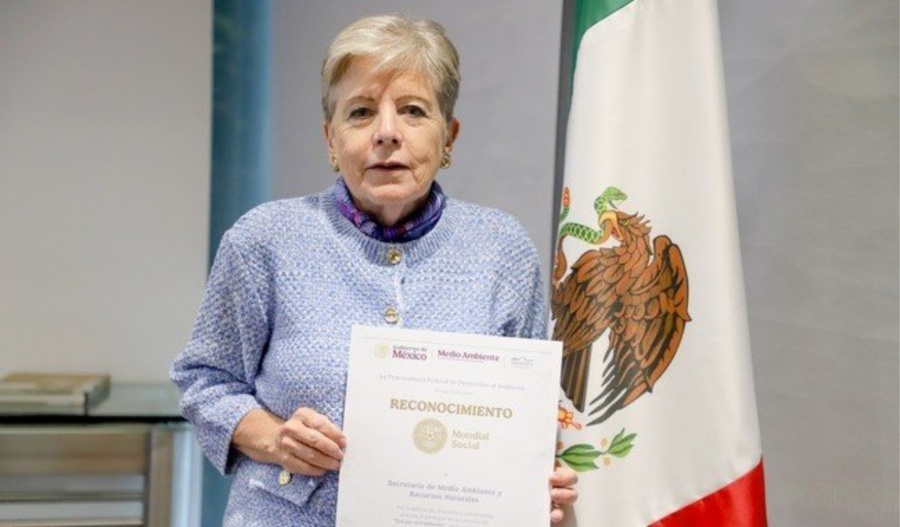 Semarnat se suma a campa&ntilde;a 'Gol por el Ambiente' para impulsar econom&iacute;a circular