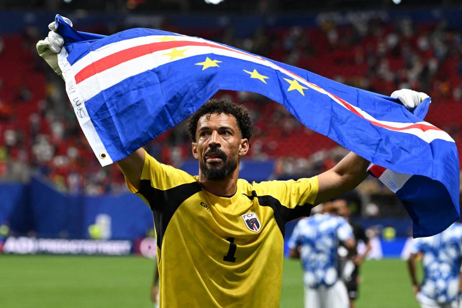 Madre de Vozinha, guardameta de Cabo Verde, obtiene visado para viajar al Mundial