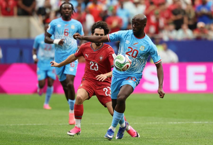 Portugal deja escapar triunfo y empata 1-1 con Rep&uacute;blica Democr&aacute;tica del Congo en el Mundial 2026