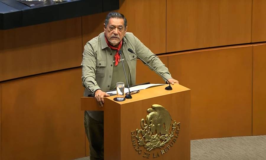 F&eacute;lix Salgado Macedonio pide licencia indefinida para buscar gubernatura de Guerrero en 2027