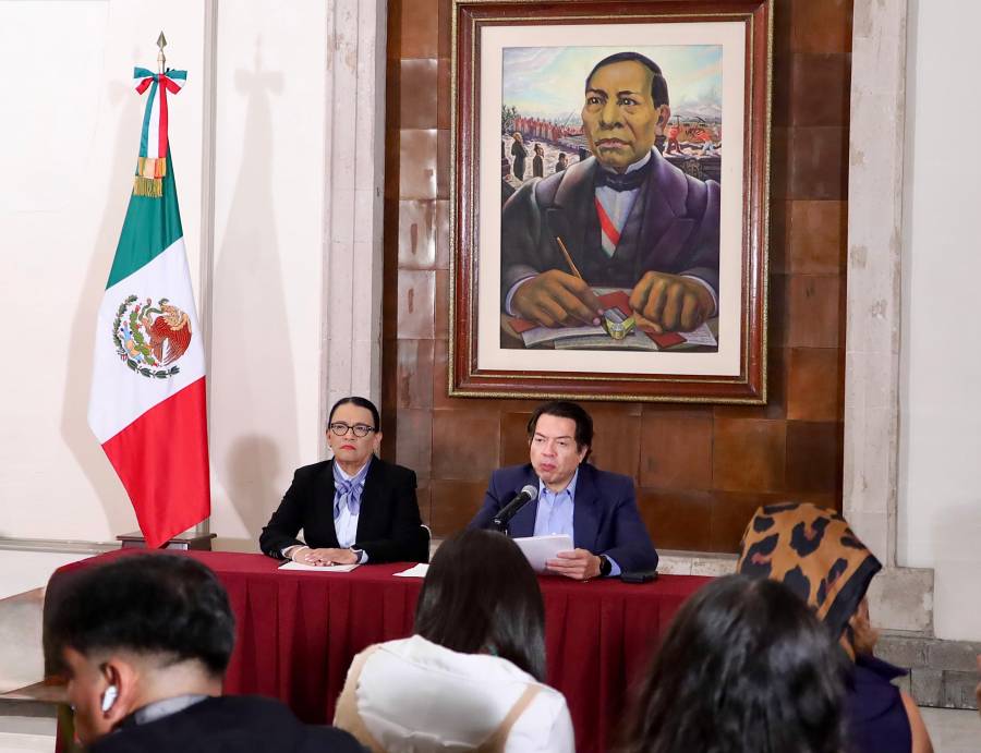 Segob y SEP llaman a nueva etapa de di&aacute;logo con la CNTE y descartan abrogar Ley del ISSSTE por impacto financiero