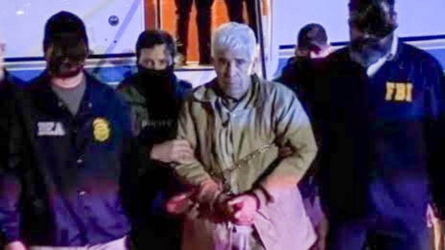Caro Quintero avanza en proceso judicial en Nueva York; analizan evidencias rumbo a su juicio