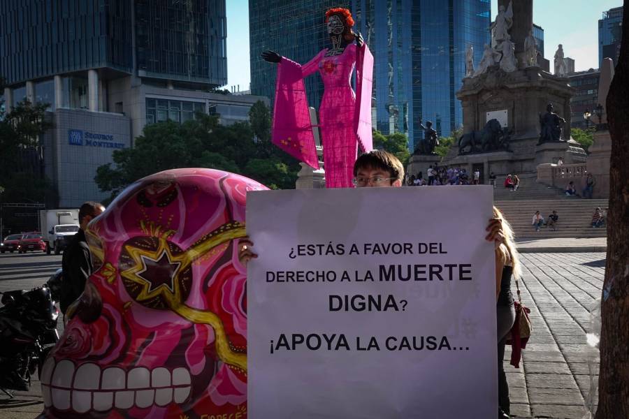 SCJN analizar&aacute; si la prohibici&oacute;n absoluta de la eutanasia y el suicidio asistido es constitucional