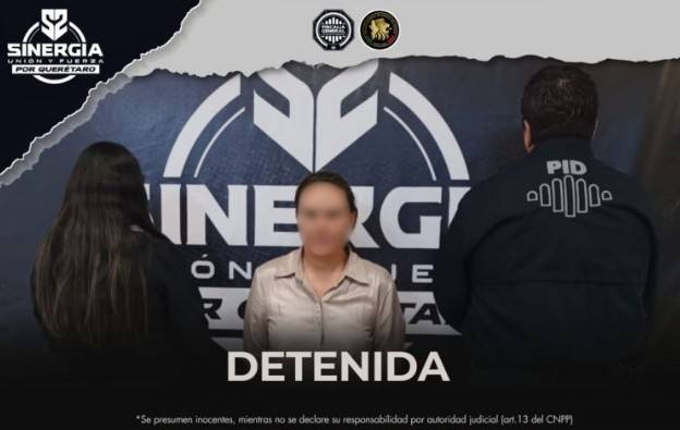 Fiscal&iacute;a de Quer&eacute;taro detiene a “La Quijay” por fraude