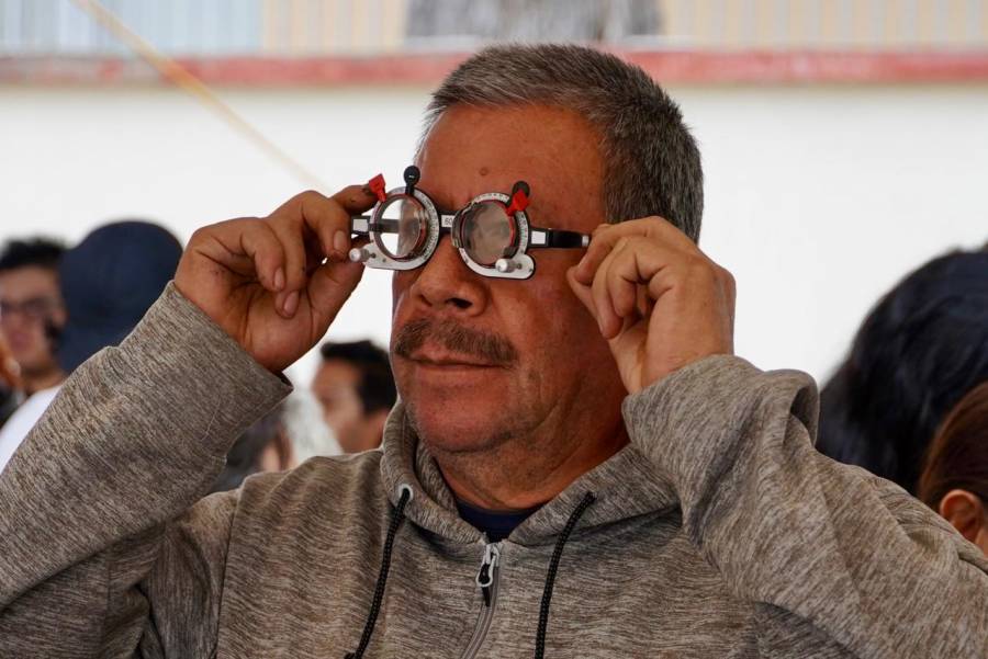 Anuncian feria de salud para padres en Nezahualcóyotl con servicios gratuitos y actividades recreativas