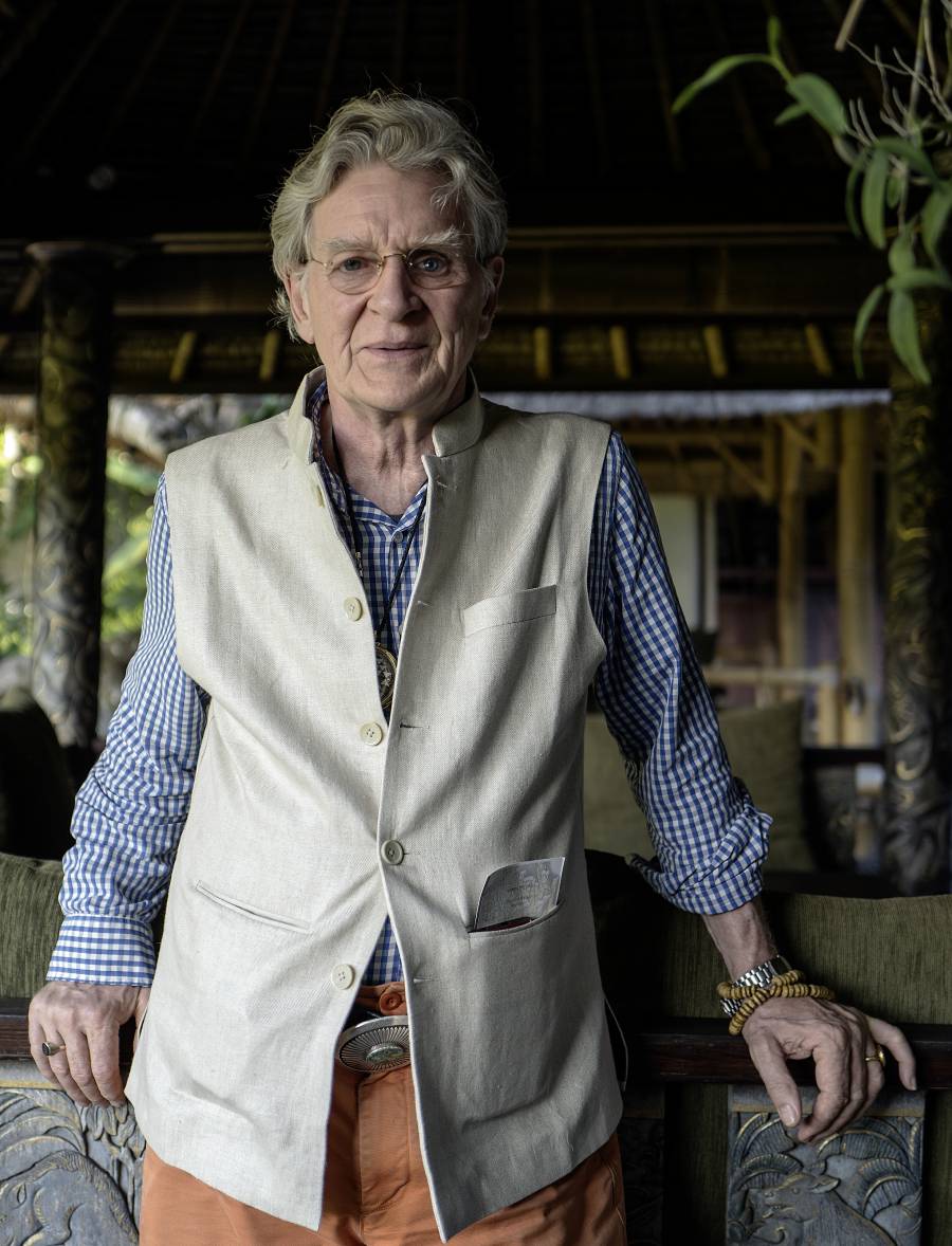 Fallece Robert Thurman, referente del budismo tibetano y padre de Uma Thurman