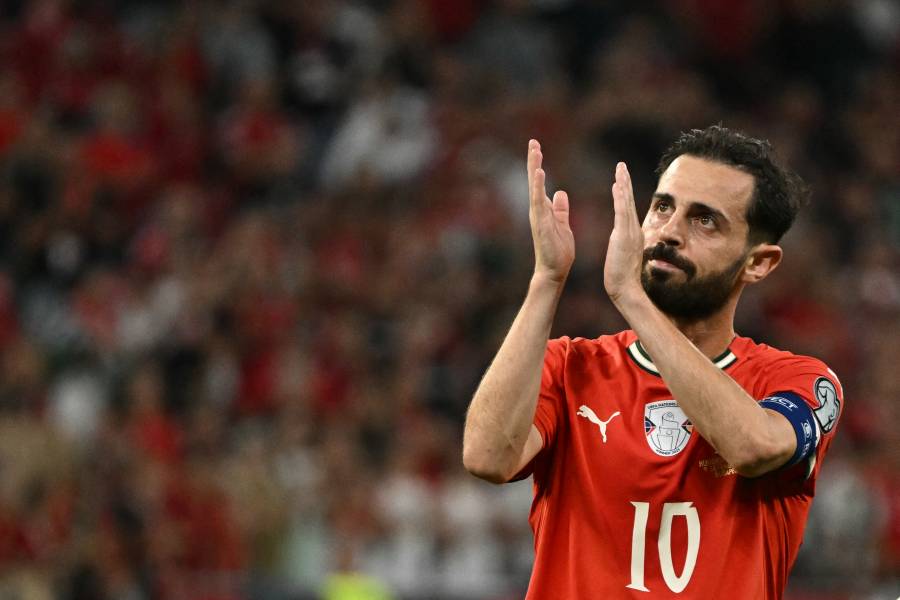 Bernardo Silva se suma al nuevo Real Madrid de Mourinho