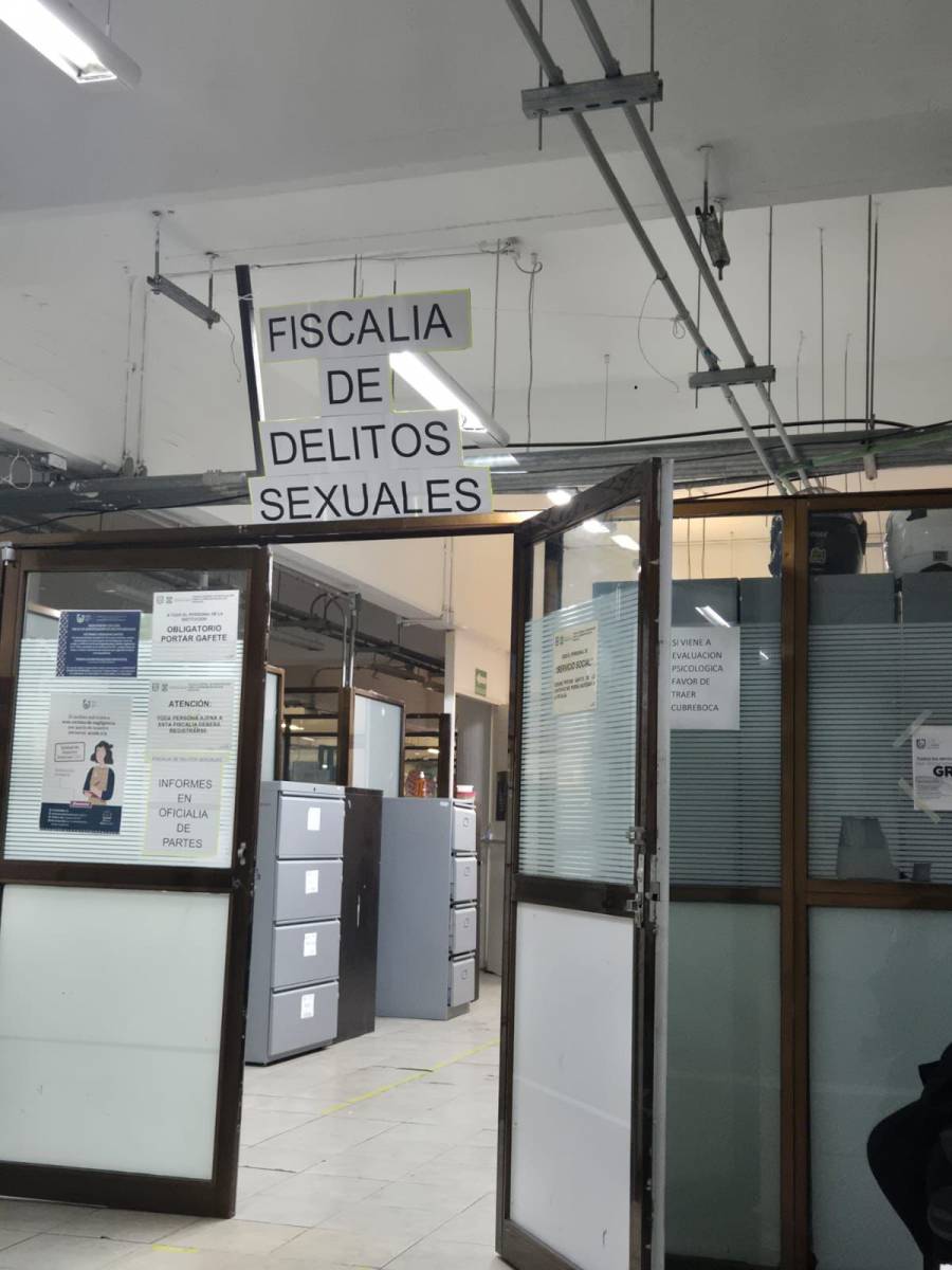 Abogada Patricia Cernas denuncia cierre de carpetas por acoso sexual en la FGJCDMX   