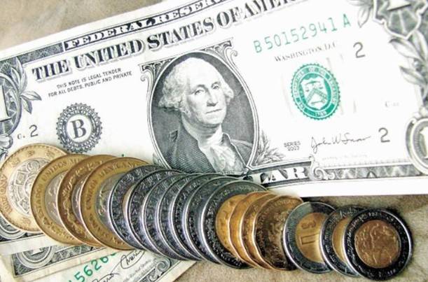 Tipo de cambio del dolar hoy en M&eacute;xico