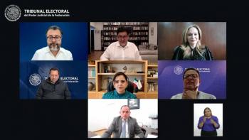 TEPJF ordena al INE revisar documentaci&oacute;n de Morena por duplicidad de afiliaciones