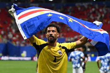 Madre de Vozinha, guardameta de Cabo Verde, obtiene visado para viajar al Mundial
