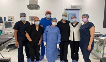 ISSSTE realiza cirug&iacute;as de alta tecnolog&iacute;a en Torre&oacute;n; beneficia a cinco pacientes