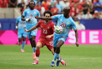 Portugal deja escapar triunfo y empata 1-1 con Rep&uacute;blica Democr&aacute;tica del Congo en el Mundial 2026