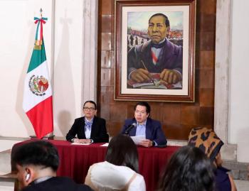 Segob y SEP llaman a nueva etapa de di&aacute;logo con la CNTE y descartan abrogar Ley del ISSSTE por impacto financiero