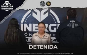 Fiscal&iacute;a de Quer&eacute;taro detiene a “La Quijay” por fraude