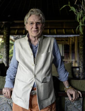 Fallece Robert Thurman, referente del budismo tibetano y padre de Uma Thurman