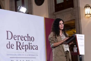 Mundial 2026 impulsa turismo en M&eacute;xico y atraer&aacute; 5 millones de visitantes adicionales: Luisa Mar&iacute;a Alcalde