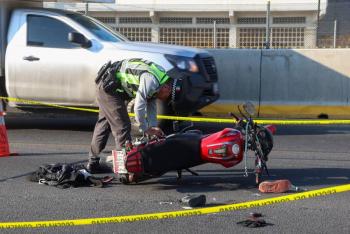 Proponen restringir el acceso de motocicletas a carreteras federales de alta velocidad