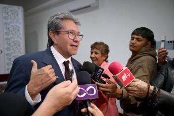 Morena llama a no caer en provocaciones de Trump