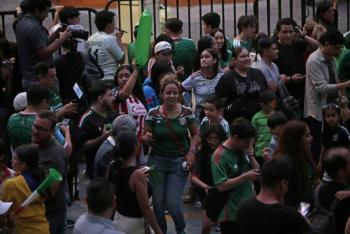 Comercio a&uacute;n no percibe el impulso esperado por el Mundial 2026