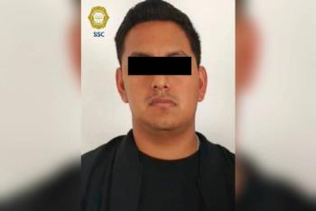 SSC detiene a sujeto que rentaba acreditaci&oacute;n para partidos del Mundial en CDMX