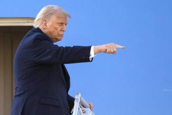 Trump intensifica cr&iacute;ticas a M&eacute;xico y afirma que Sheinbaum enfrenta temor ante los c&aacute;rteles
