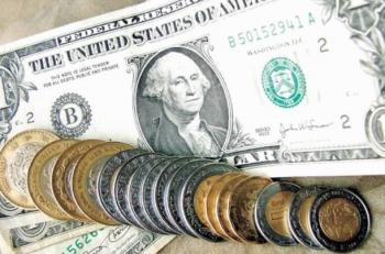 Tipo de cambio del dolar hoy en Meacutexico