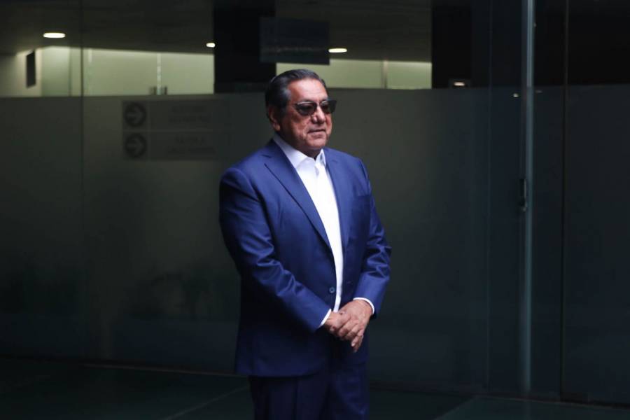 F&eacute;lix Salgado Macedonio deja el Senado para buscar la candidatura de Guerrero rumbo a 2027